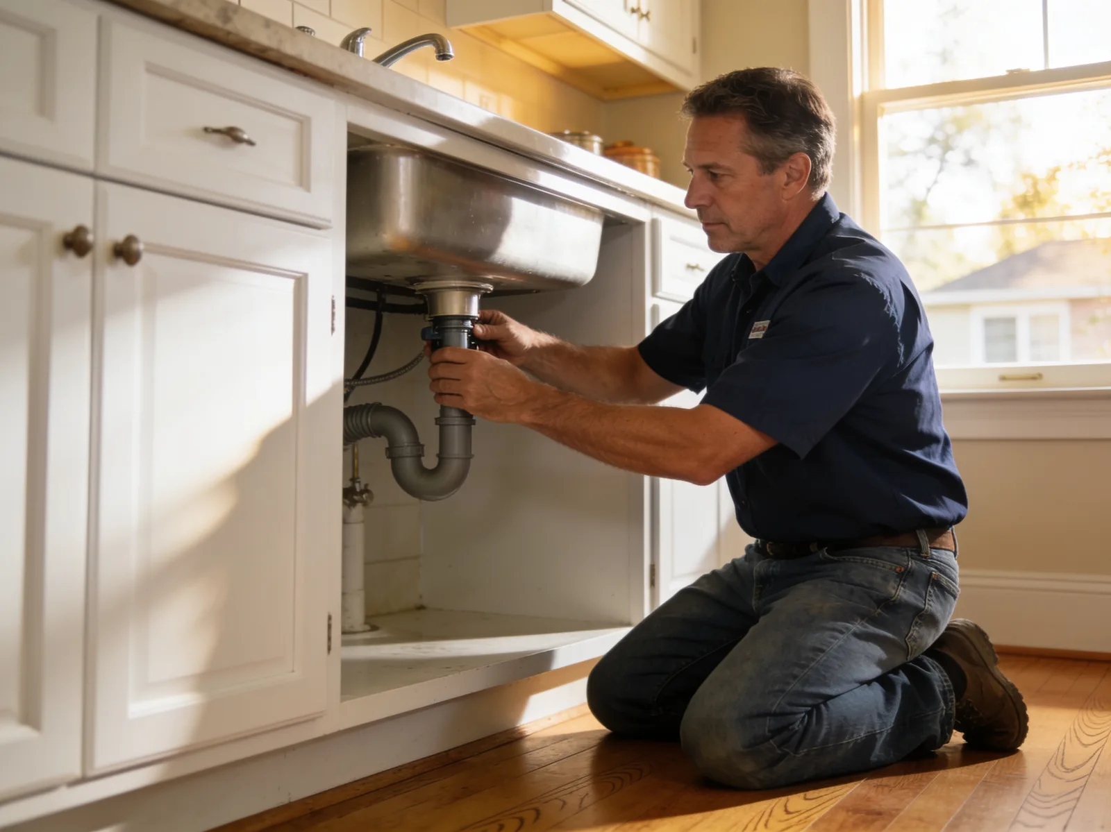 Plumber company in Buckingham, VA